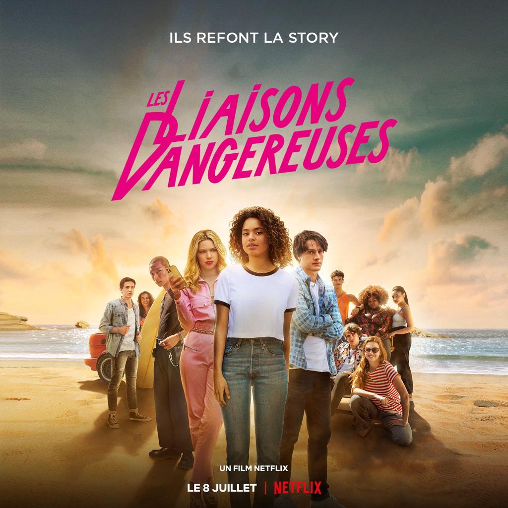 Dangerous Liaisons (2022) [Hollywood Movie]