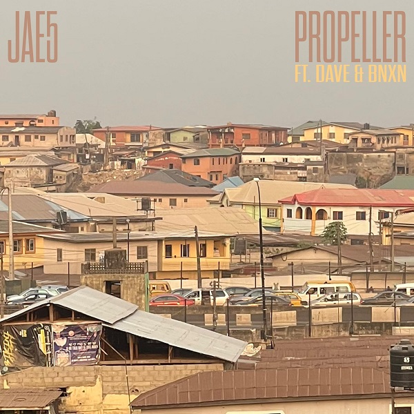 JAE5-Propeller