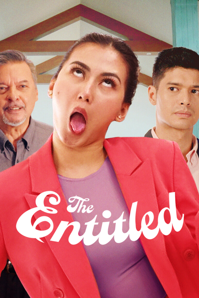 The Entitled (2022) (Fil)