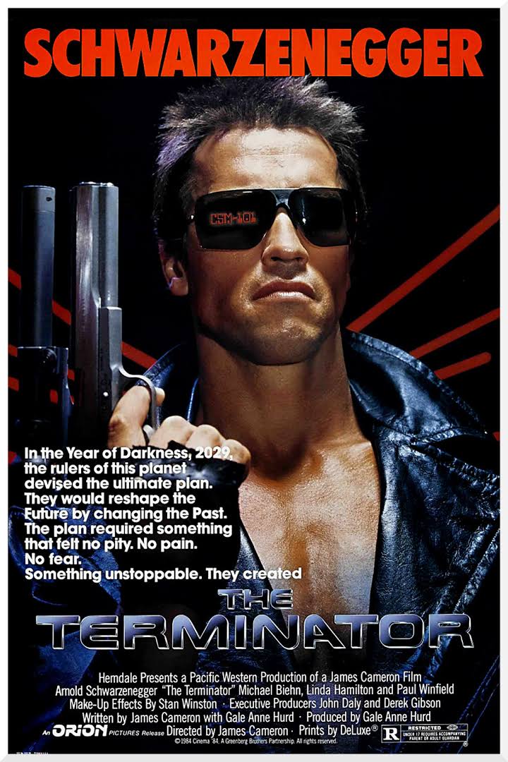 The Terminator 1