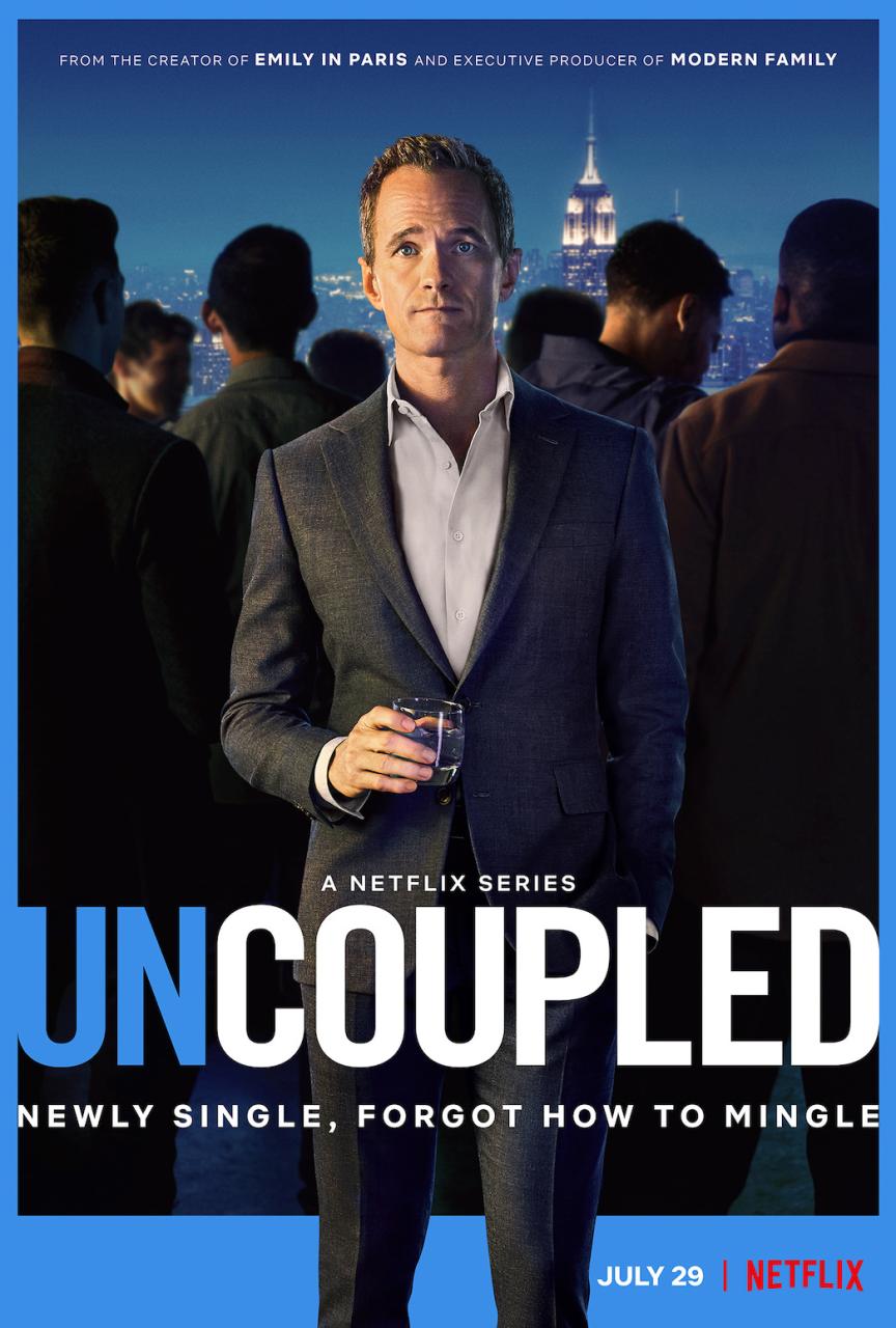 Uncoupled Season 1 (Complete) [Netflix Series]