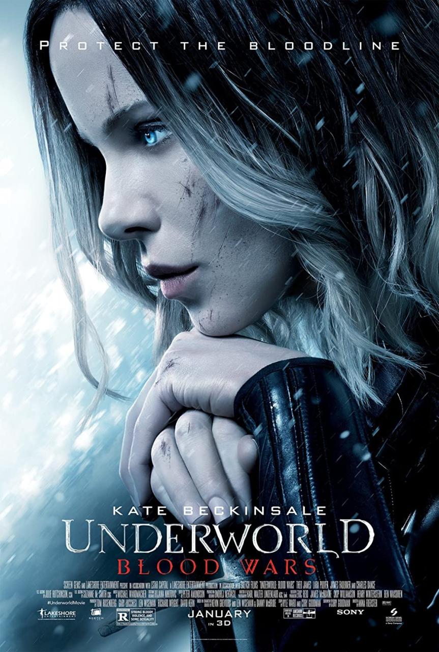 Underworld Blood Wars (2016)