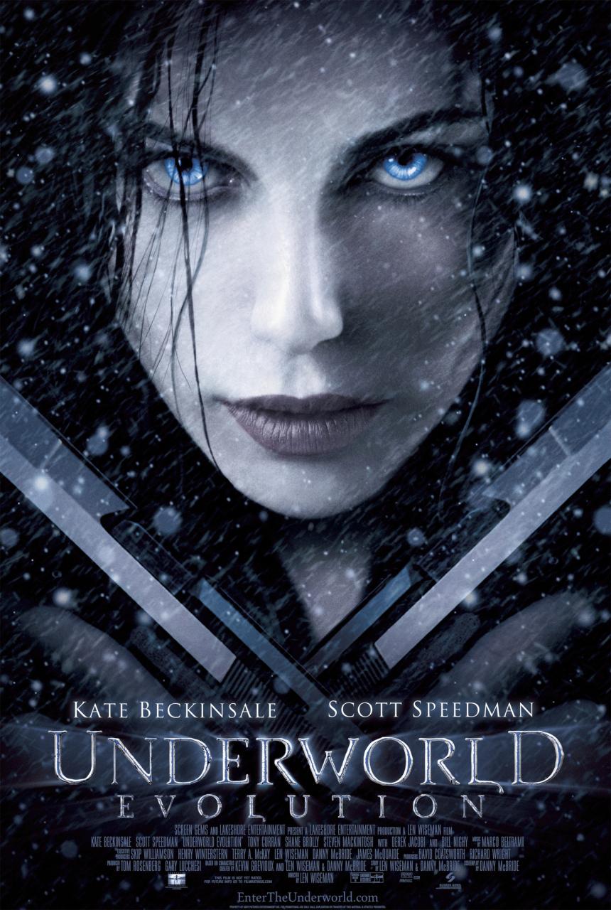 Underworld Evolution (2006)