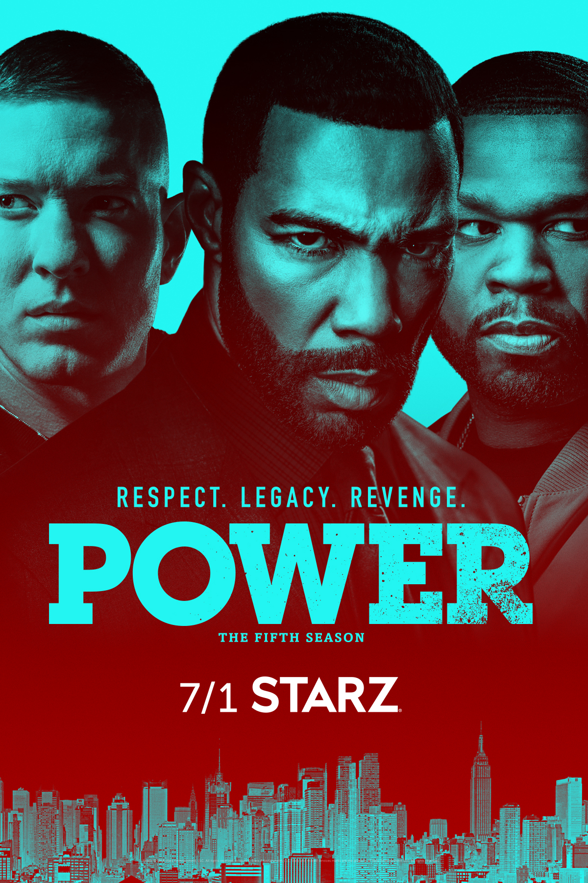 Power Season 5 2018