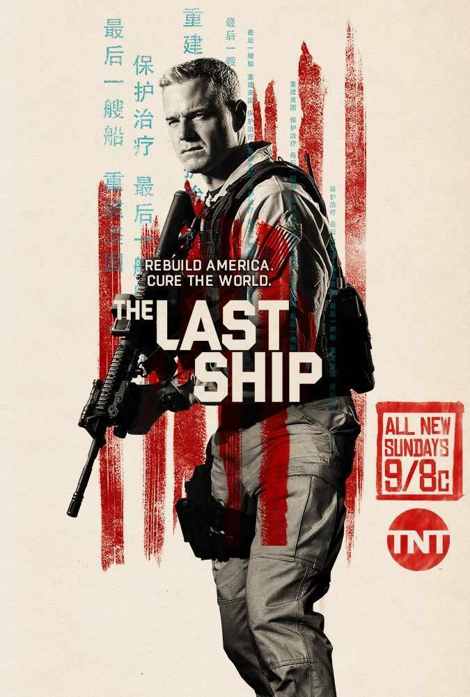 the last ship season 1 poster