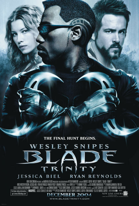 Blade Trinity (2004)