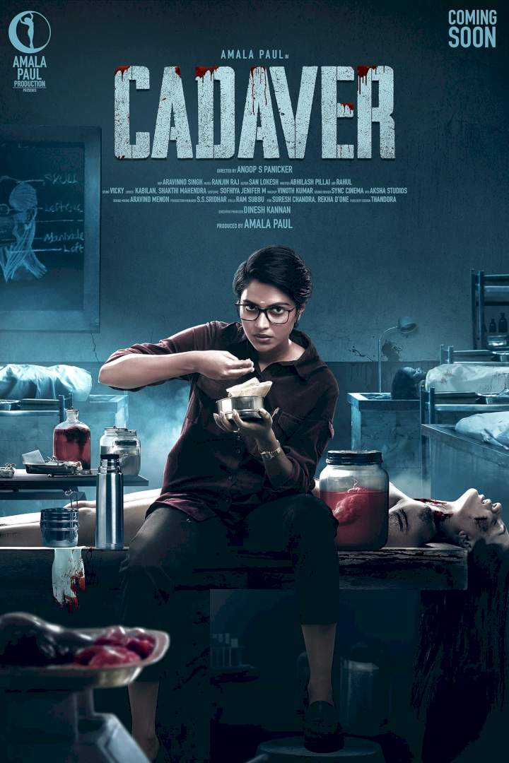 Cadaver (2022) [Indian]