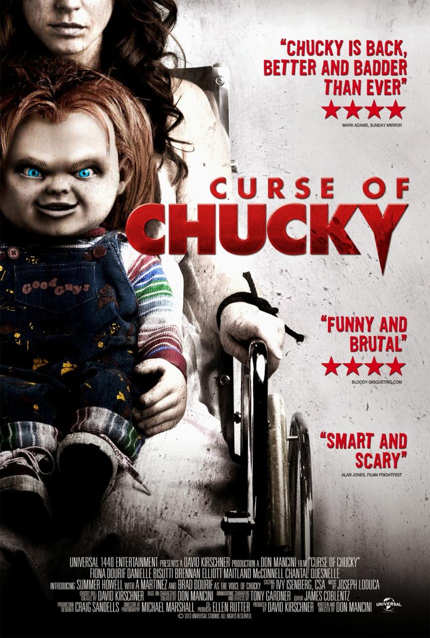 Curse of Chucky (2013)