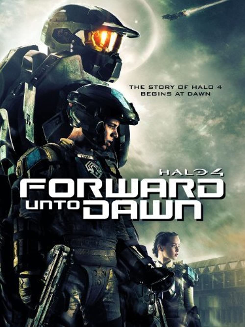 Halo 4 Forward Unto Dawn (2012)