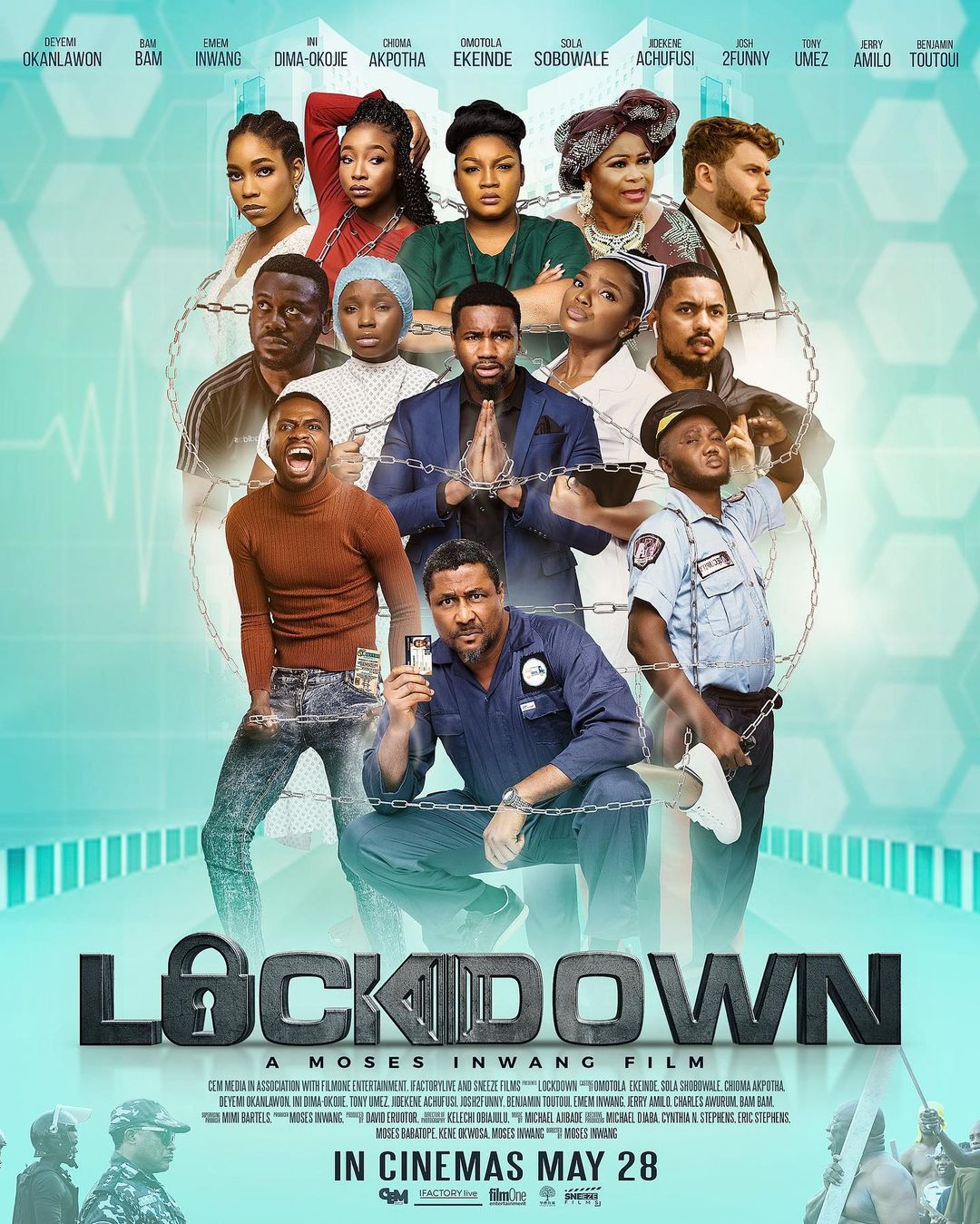 Lockdown (2021) – Nollywood Movie