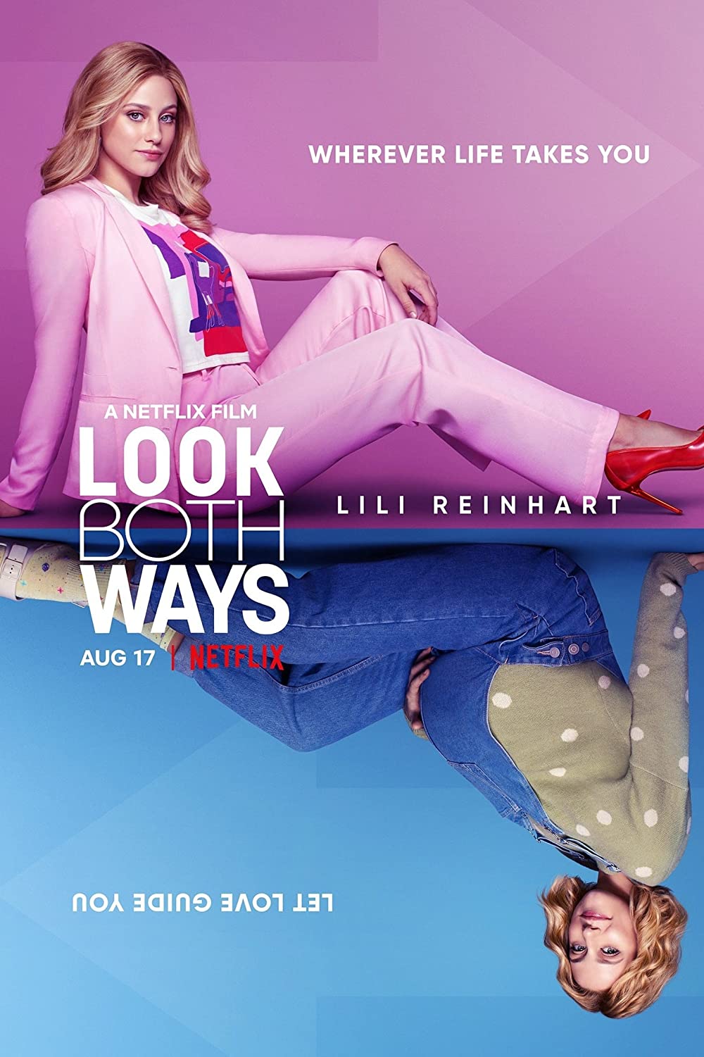 Look Both Ways (2022) IMDB