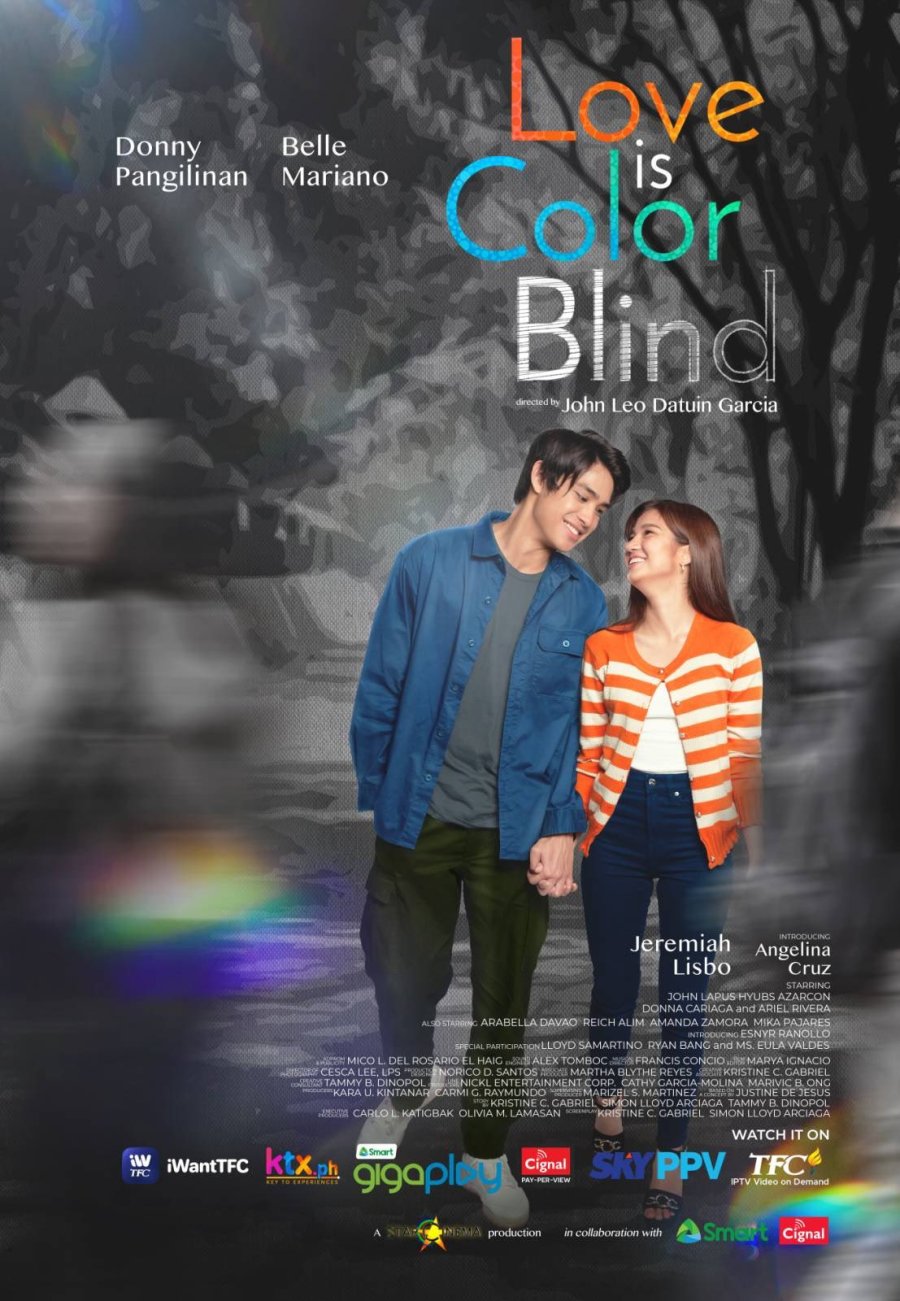 Love Is Color Blind (2022) – Filipino Movie