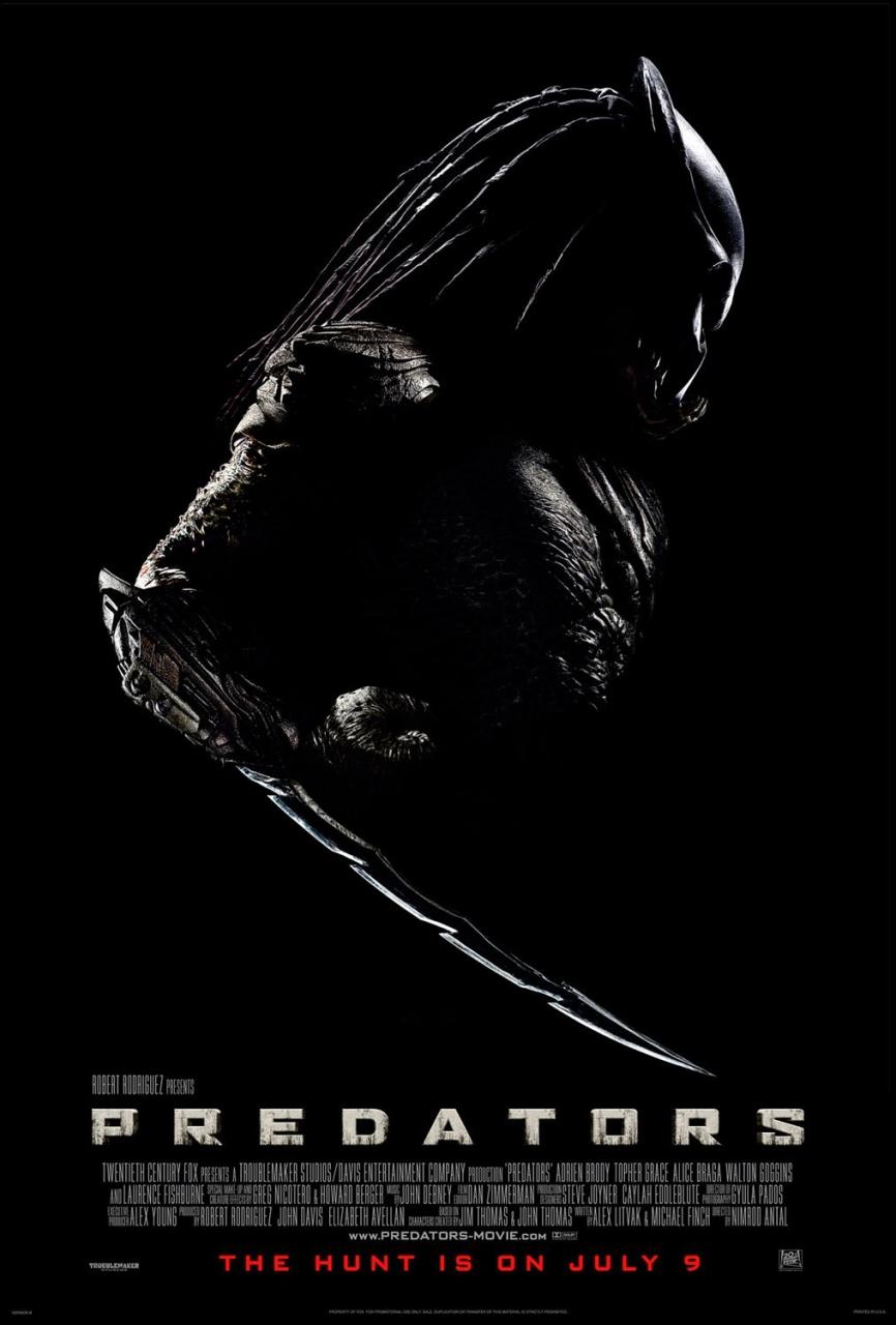 Predators (2010)