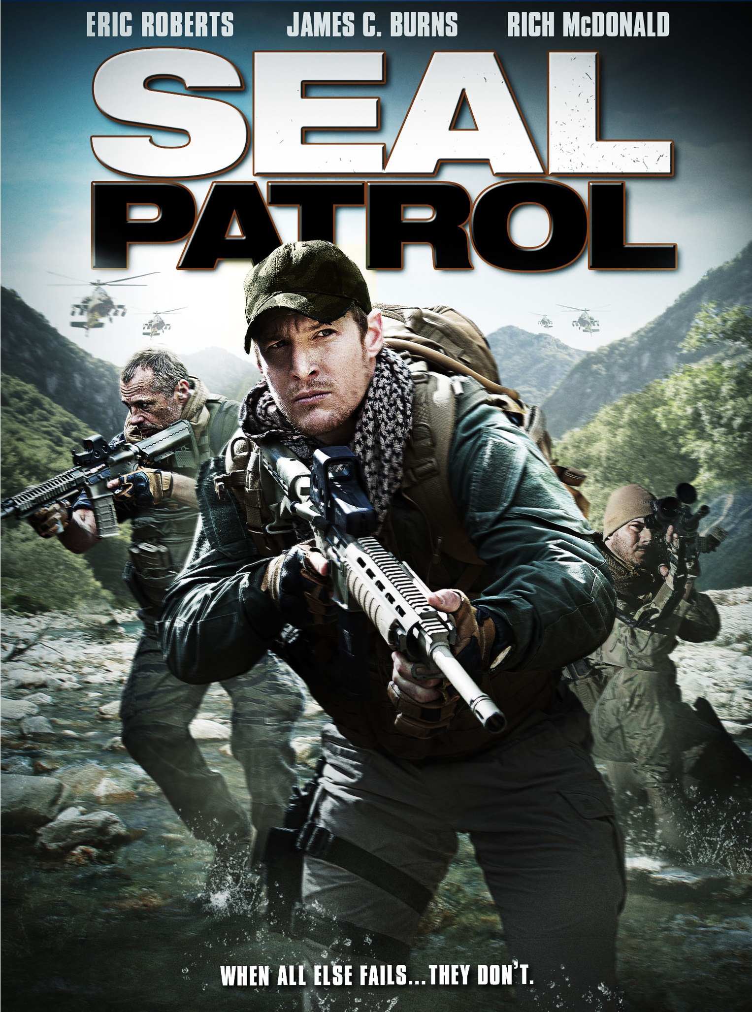 Seal Patrol (2014)