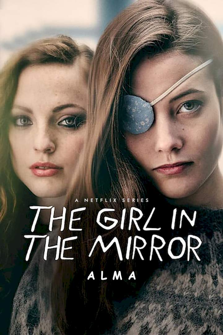 The Girl in the Mirror Season 1 (Complete) [TV Series]