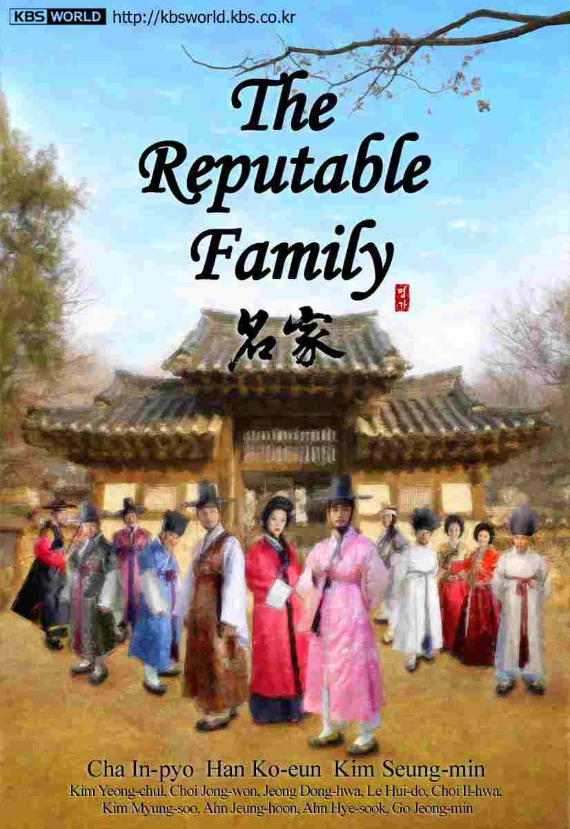 The Reputable Family_11zon