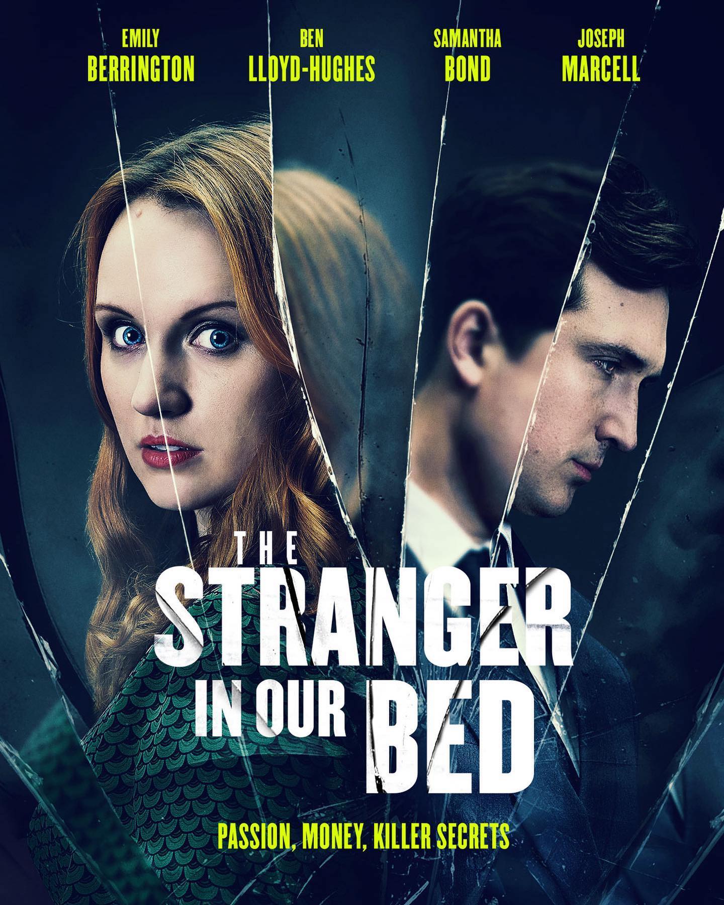 The Stranger in Our Bed (2022) imdb