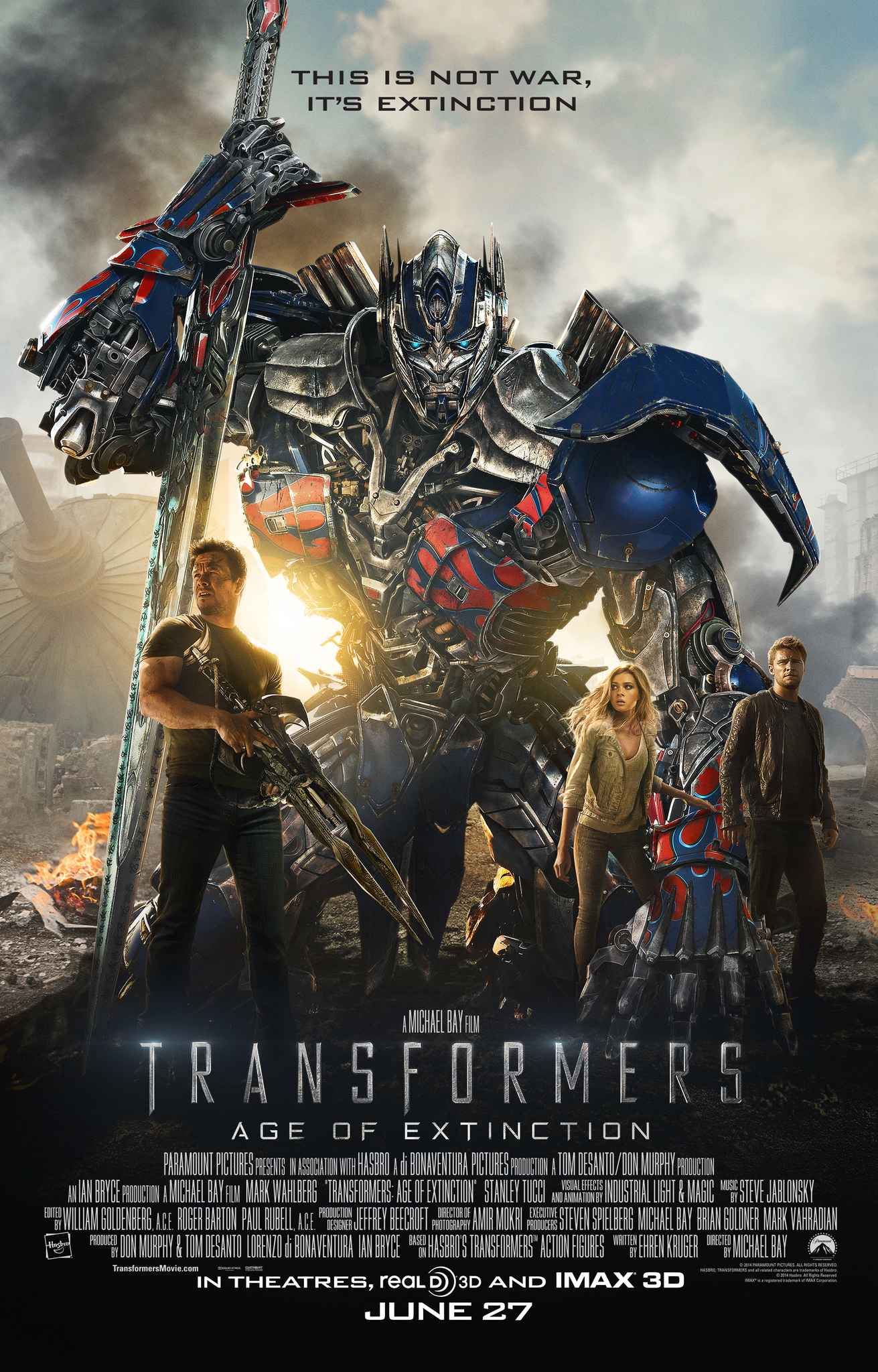 Transformers Age of Extinction Movie (2014) imdb_11zon