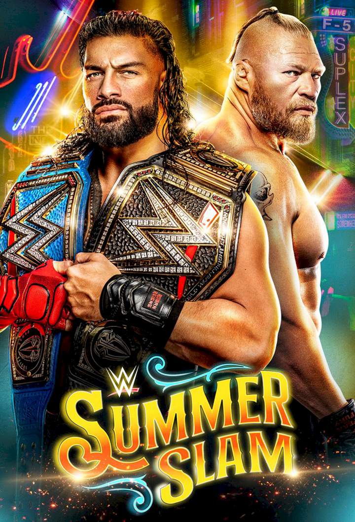 WWE SummerSlam (2022) [PPV Show]