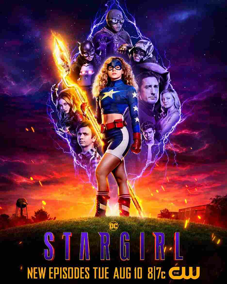 DC’s Stargirl Season 3(1)