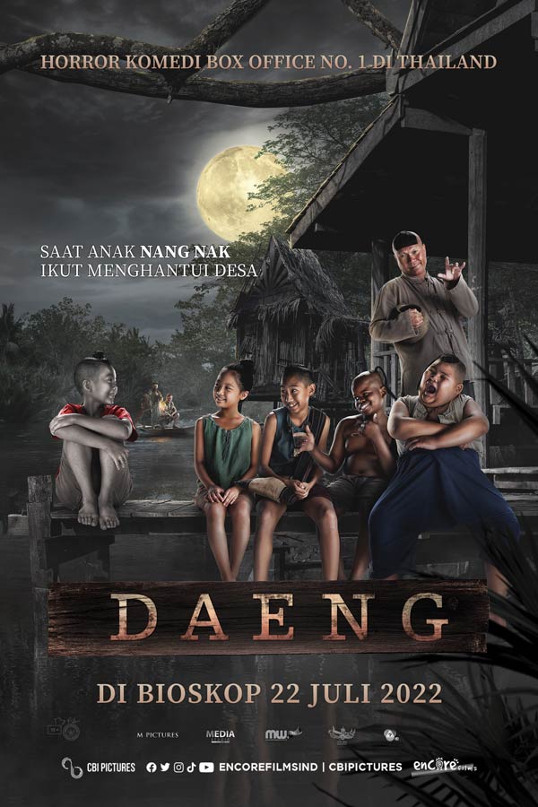 Daeng Phra Khanong (2022) [Thai Movie]