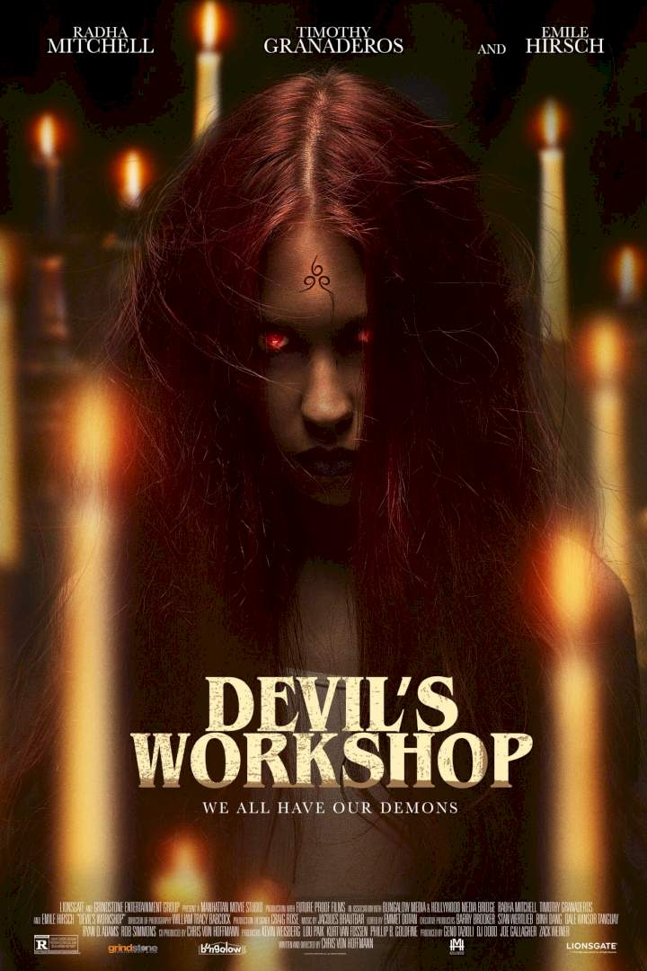 Devil’s Workshop (2022)