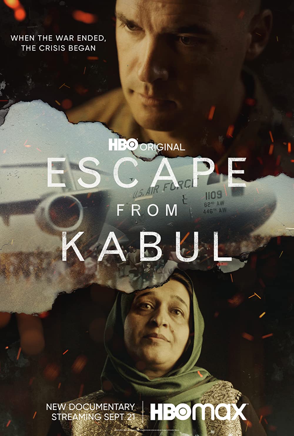 Escape from Kabul (2022)