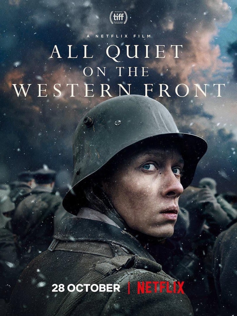 All Quiet on the Western Front (2022)