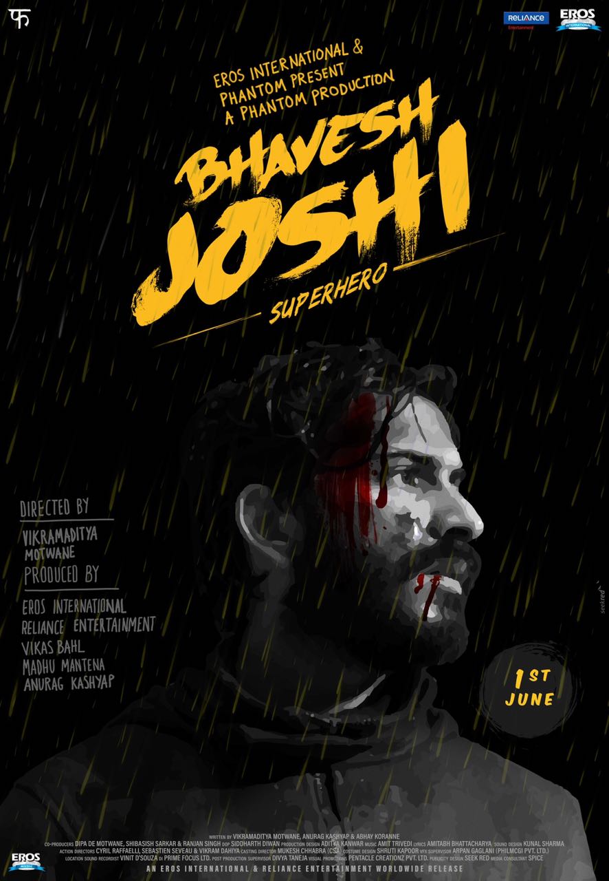 Bhavesh Joshi Superhero (2018)