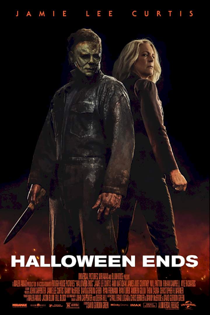 Halloween Ends (2022)