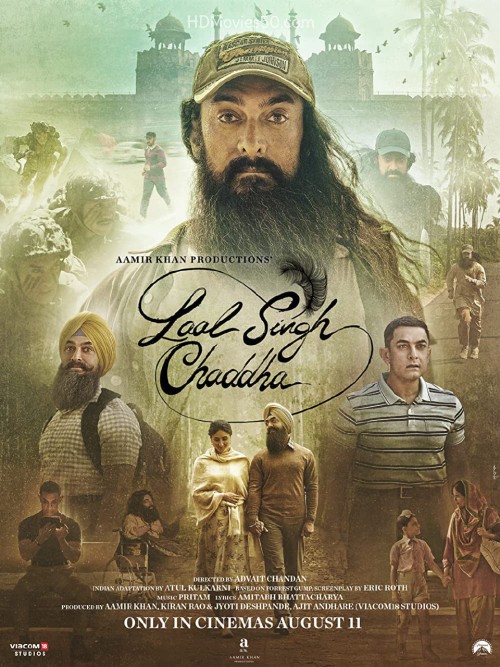 Laal Singh Chaddha (2022)