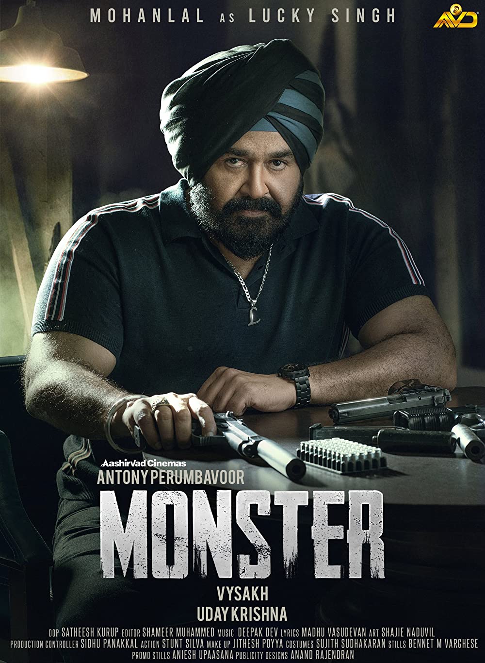 Monster (2022)