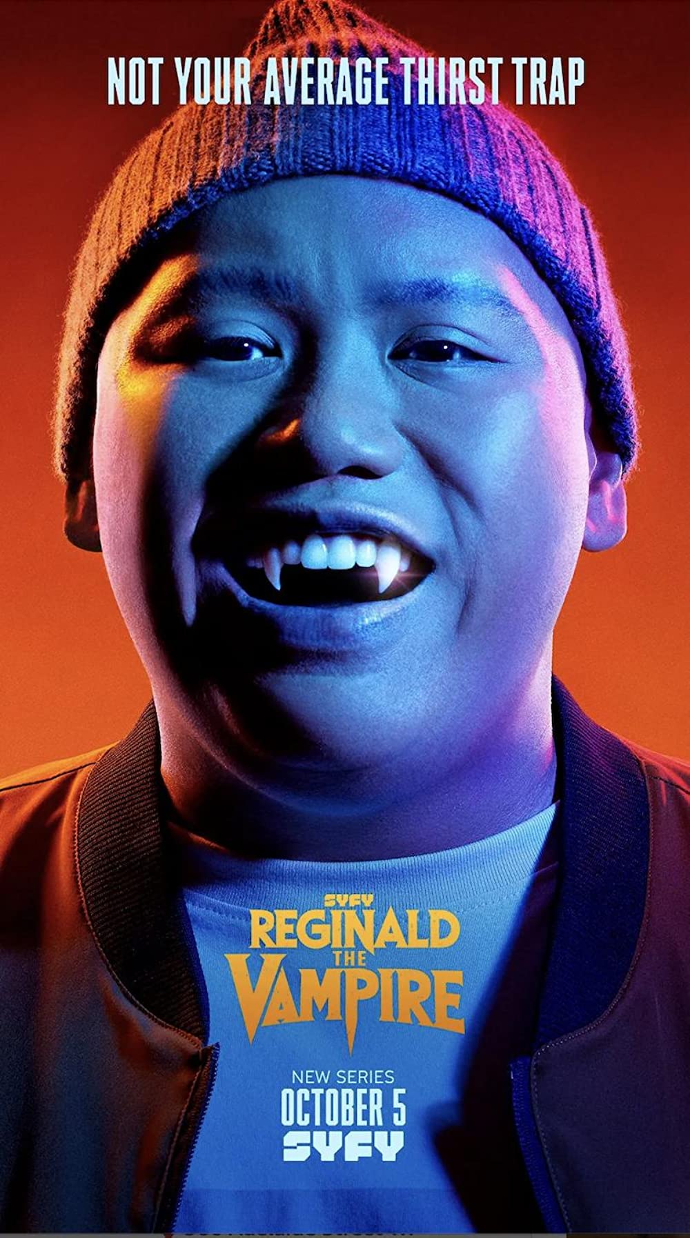 Reginald the Vampire Season 1 imdb