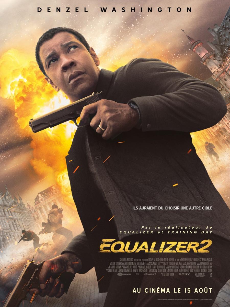 The Equalizer 2 (2018)