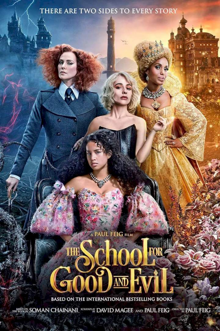 The School for Good and Evil (2022)