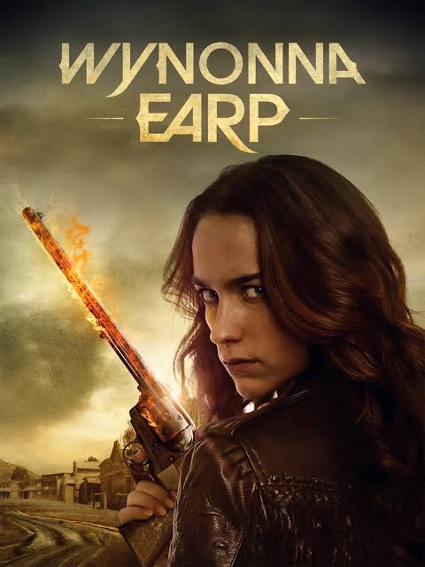 Wynonna Earp Complete S01 [Tv Series]