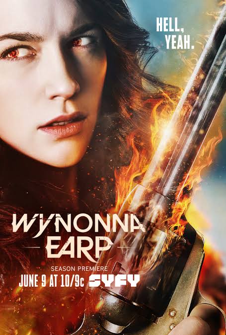 Wynonna Earp Complete S02 [Tv Series]