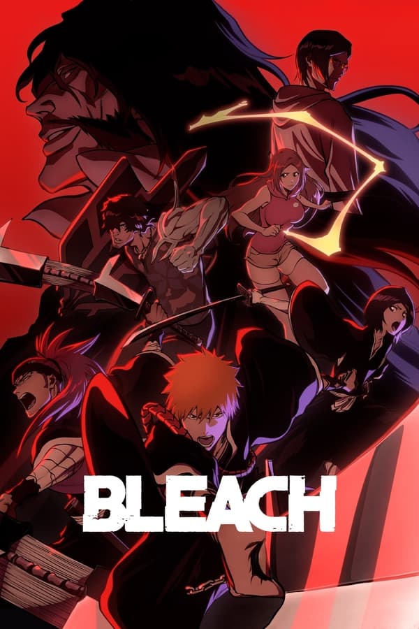 bleach