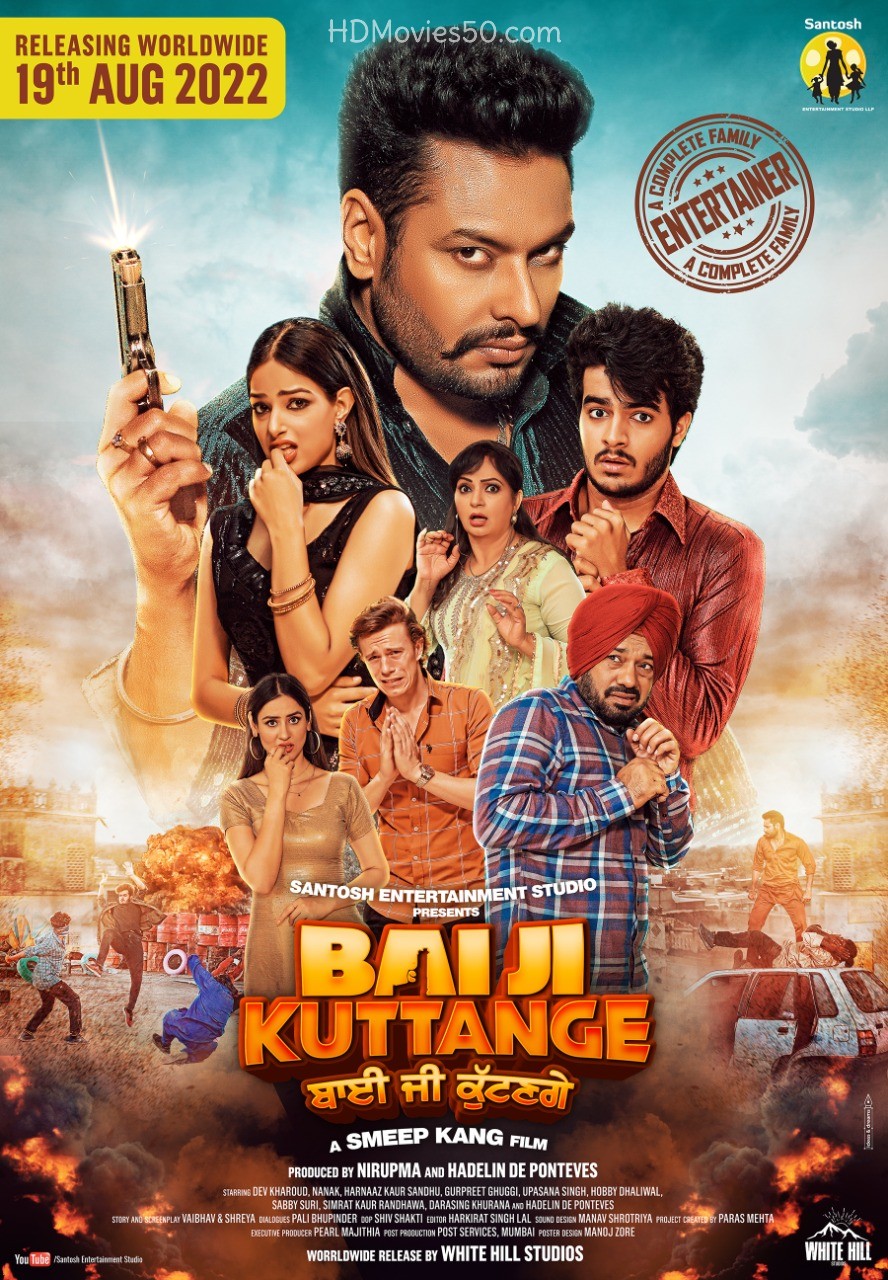 Bai Ji Kuttange (2022)