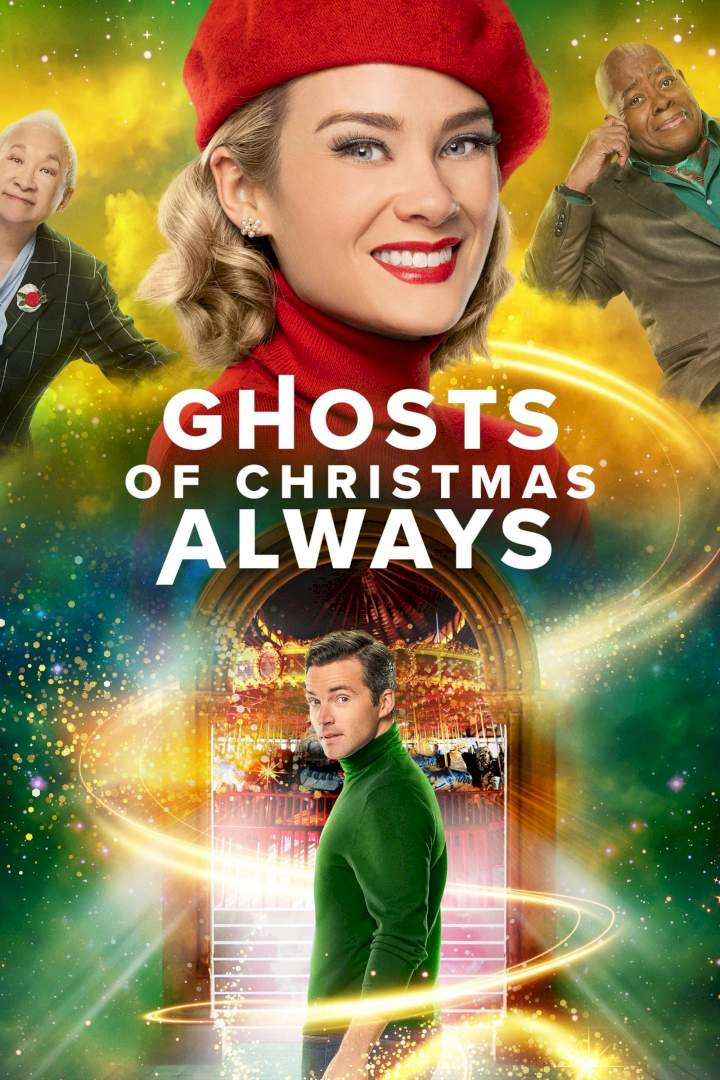 Ghosts of Christmas Always (2022)