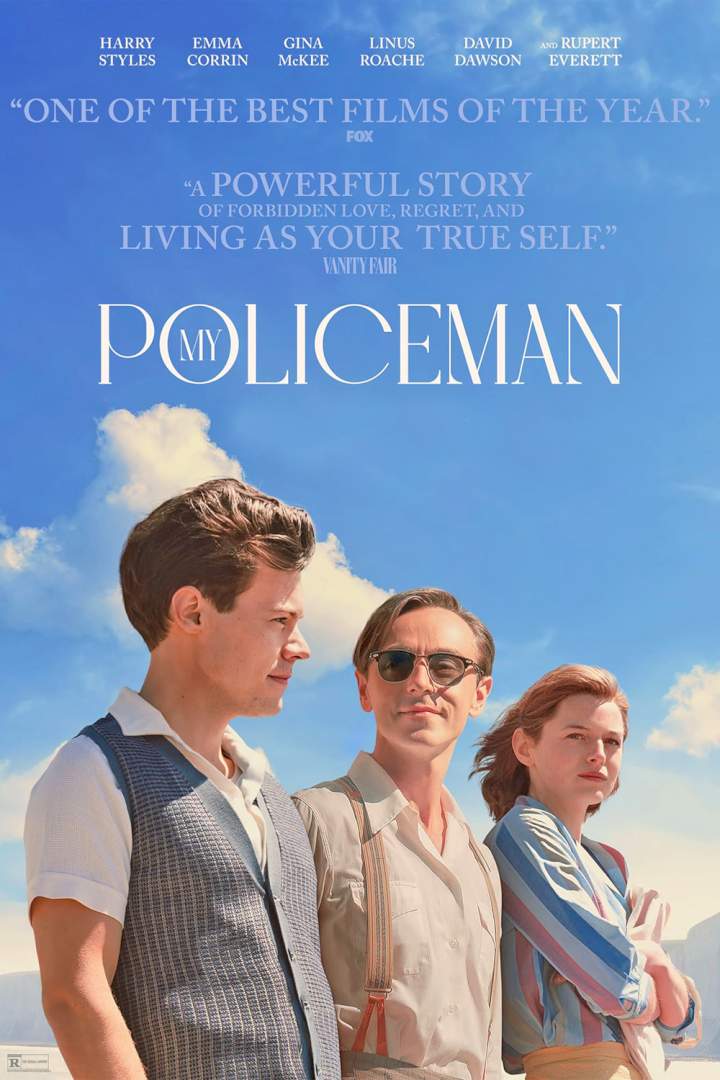 My Policeman (2022)