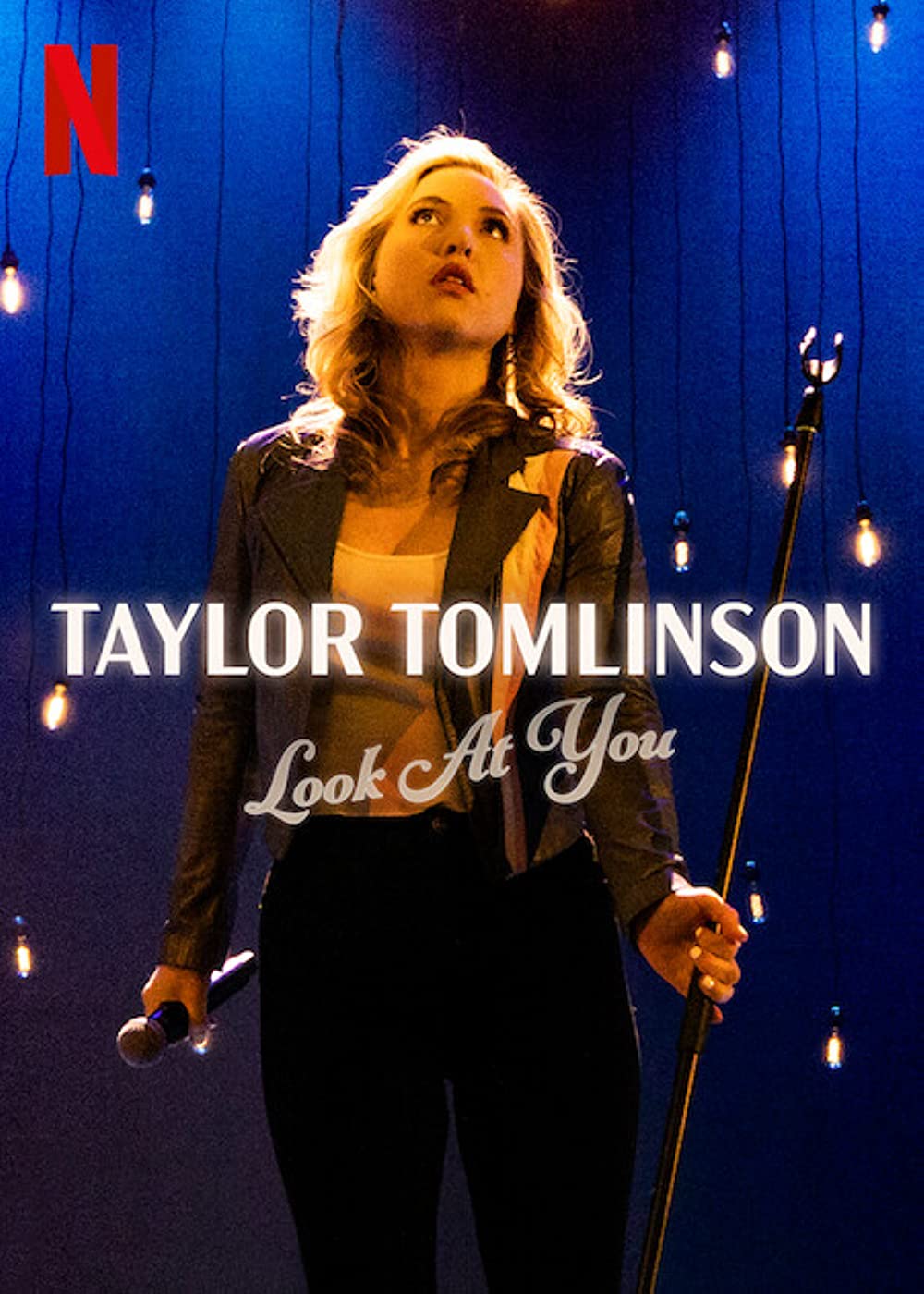 Taylor Tomlinson Look at You