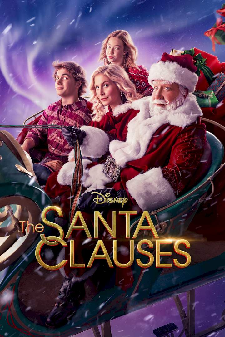 The Santa Clauses Season 1