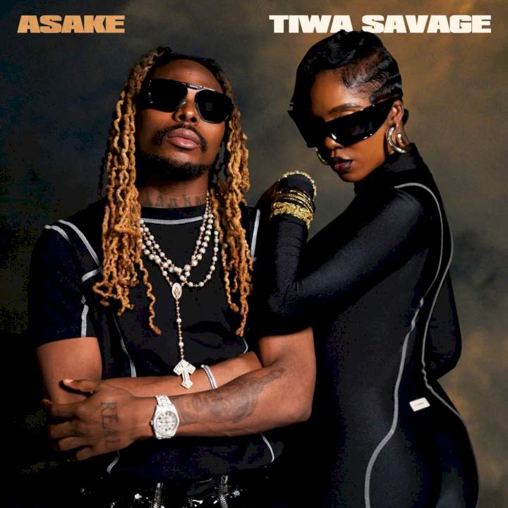 Tiwa Savage ft. Asake – Loaded