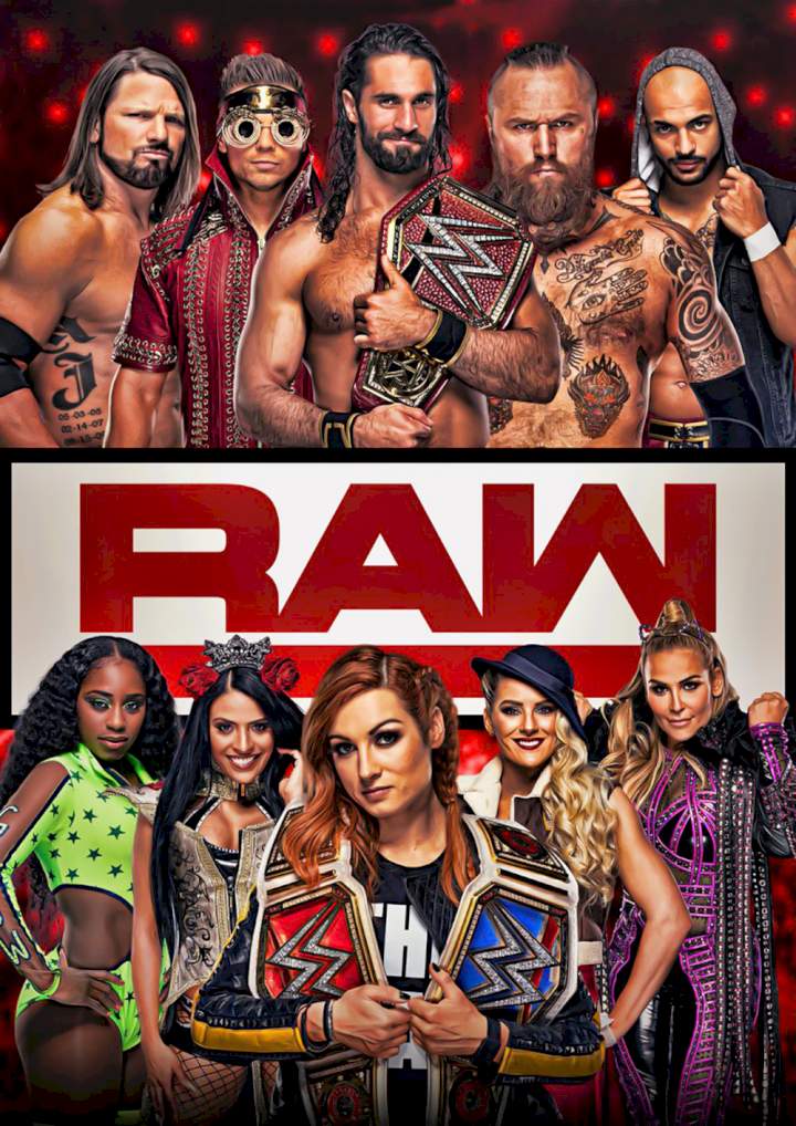 WWE Raw