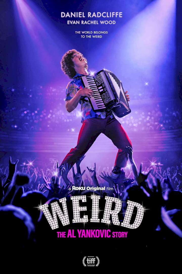 Weird The Al Yankovic Story (2022)