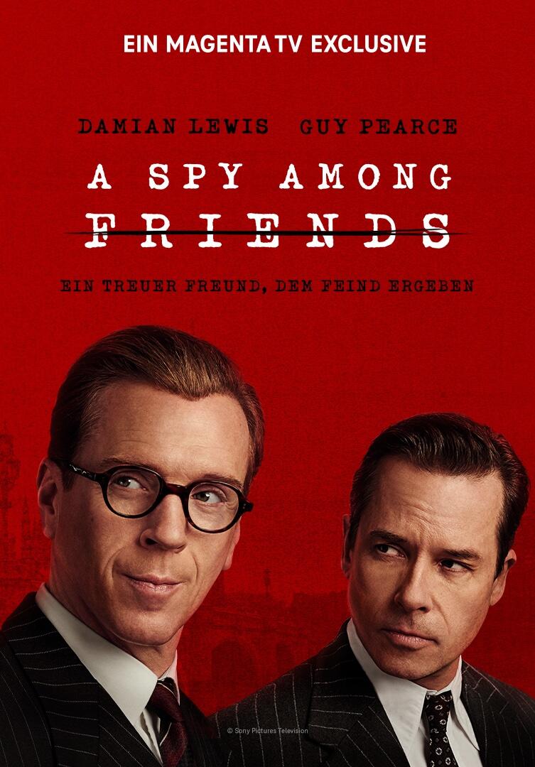 A Spy Among Friends imdb poster