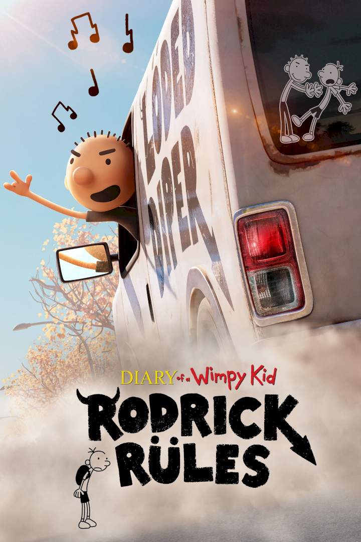 Diary of a Wimpy Kid Rodrick Rules (2022)