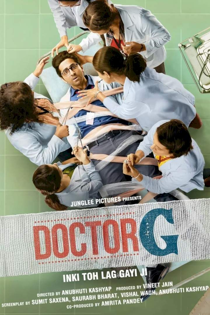 Doctor G (2021)