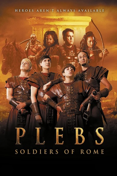 Plebsoldiers of Rome (2022)